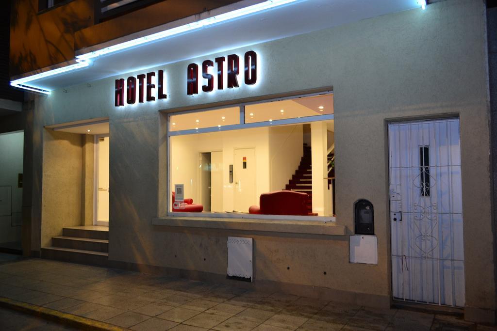 Hotel Astro Mar del Plata Exterior photo