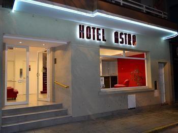 Hotel Astro Mar del Plata Exterior photo